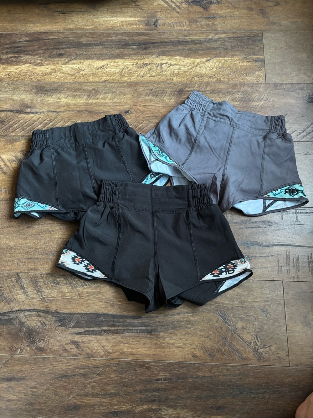 Lot of 3 Rocket Donkey Shorts Size XS - Picture 2 of 6